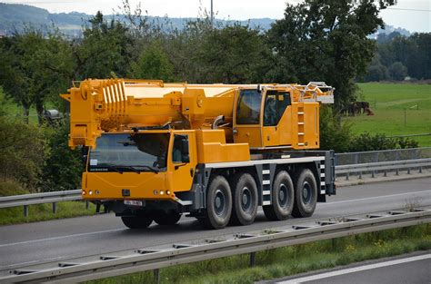 Liebherr Ltm High Access Equipment Rental Llc