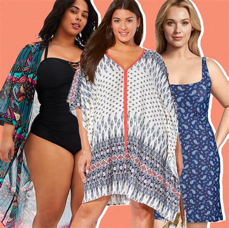 13 Best Plus Size Swimsuit Cover Ups 2021