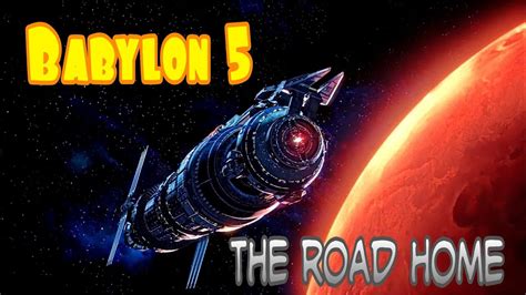 Babylon 5 The Road Home Cast And Story Details REVEALED YouTube