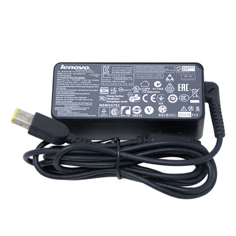 Lenovo Thinkpad E Chromebook Gd W Laptop Charger Ac Adapter