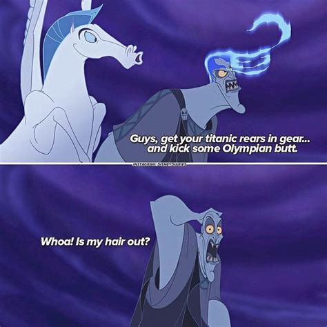 Hercules | Disney cartoon characters, Disney princess quotes, Hades disney