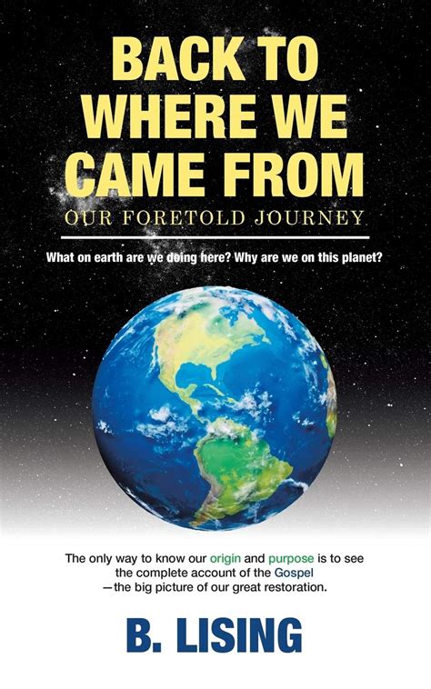 THE STORY FROM ETERNITY PAST BEFORE THE CREATION OF MAN