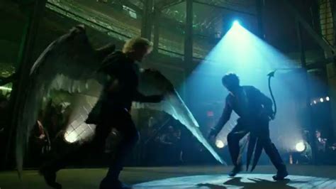 Angel Takes On Nightcrawler In New X Men Apocalypse Nerdist