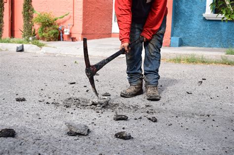 Atiende Municipio Reportes De Baches De Los Ciudadanos Noticias Chihuahua