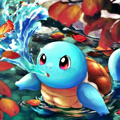 Squirtle Pfp 400x400 5