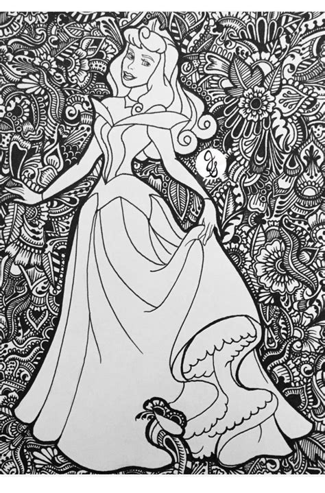 39 Best Ideas For Coloring Adult Princess Coloring Pages