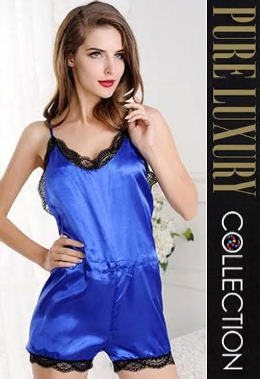 Set Sexy Backless Sling Lingerie Lace Slip Sleepwear