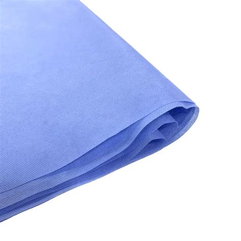 45g SMS PP Spunbond And Melt Blown Non Woven Fabric China Non Woven