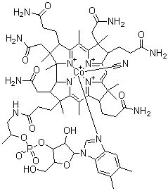 cyanocobalamin - meddic