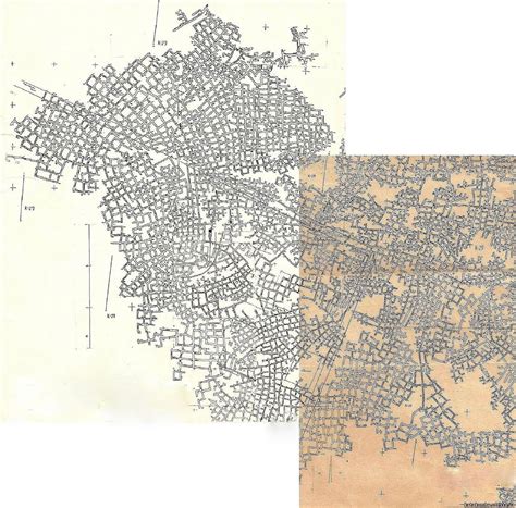 Odessa Catacombs Map