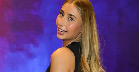 Lily Phillips Sex Stunt Sees Sleazy Men Reveal Faces As Others Queue In Gimp Masks Daily Star