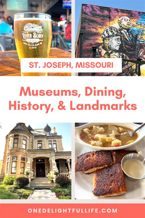 St Joseph Missouri Making The Most Of An Overnight Stay One