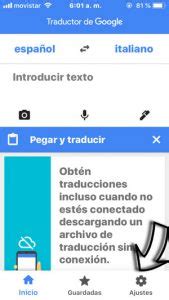 Como usar el traductor de google sin conexión a internet sin gastar