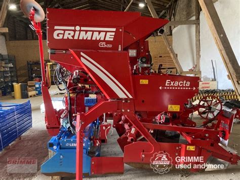 Buy Grimme GL 420 Second Hand And New Technikboerse