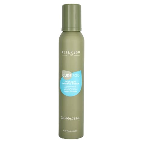 Alter Ego Italy CureEgo Hydraday Whipped Cream Conditioning Mousse