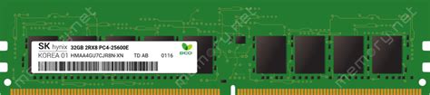 SK Hynix Server Memory - Original SK Hynix Modules @Memory.NET