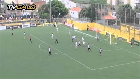 05 01 2015 Galinho goleia na estreia da Copa São Paulo YouTube