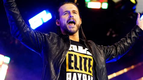 Adam Cole Recalls Wonderful Backstage Interaction With Edge In Wwe