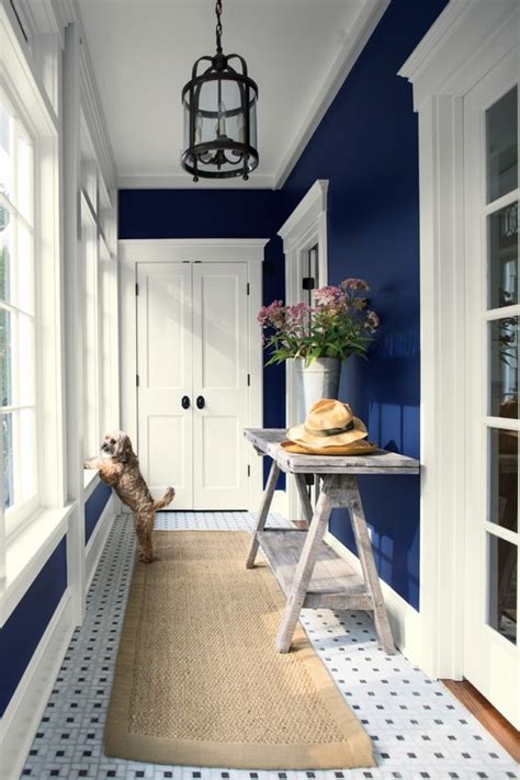 Most Popular Navy Blue Paint Colors By Benjamin Moore