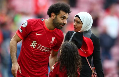 Mohamed Salah Biography, Age, Height, Wife, Career, Stats, Goals, Net Worth, Family, Father ...