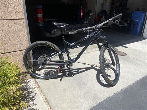 2017 Commencal Meta Am For Sale