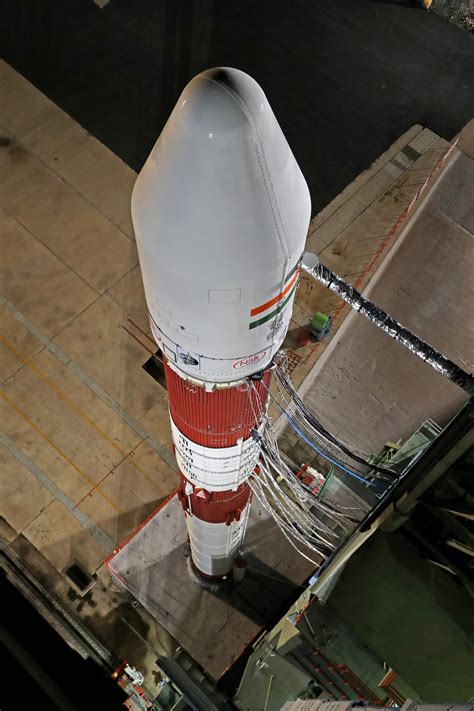 In Pics Isros Pslv C56 Successfully Puts 7 Singaporean Satellites In