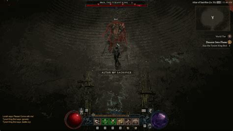 How To Beat Brol The Tyrant King In Diablo Progametalk