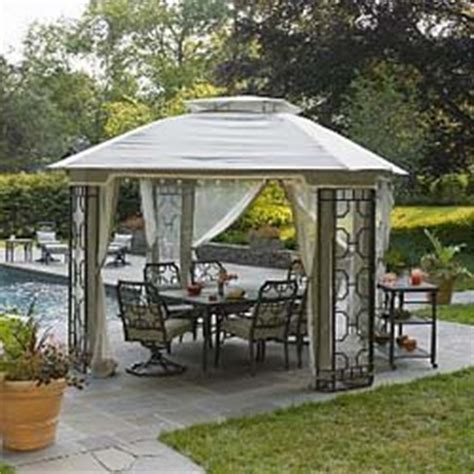 Modern Wrought Iron Gazebo Designs, Designs of Wrought Iron Gazebos ...