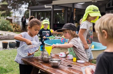 Papamoa Kindergarten Inspired Kindergartens