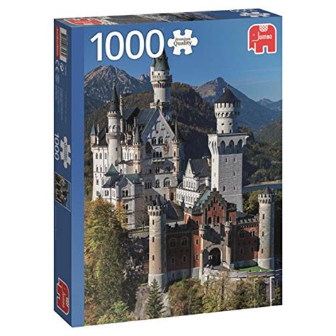 Neuschwanstein Puzzle D Nde Comprar Puzzlopia Es Tienda De Rompecabezas