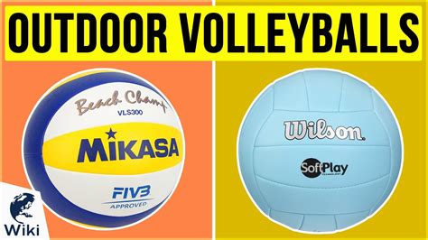 10 Best Outdoor Volleyballs 2020 Youtube