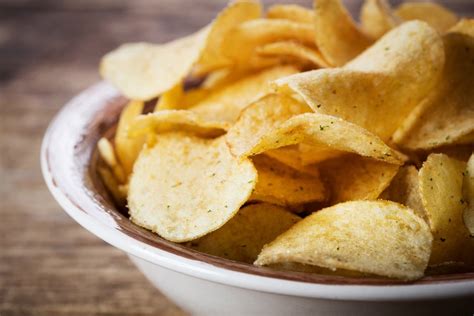 How To Take Out Some Of The Salt From Store Bought Potato Chips Leaftv