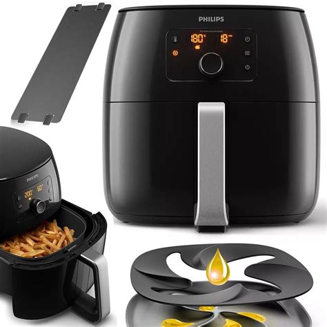 Frytkownica Philips HD9762 90 Ovi XXL Airfryer ERLI Pl