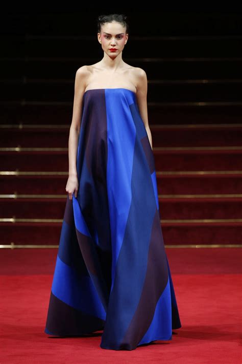 Alexis Mabille Couture Fashion Show Collection Spring Summer