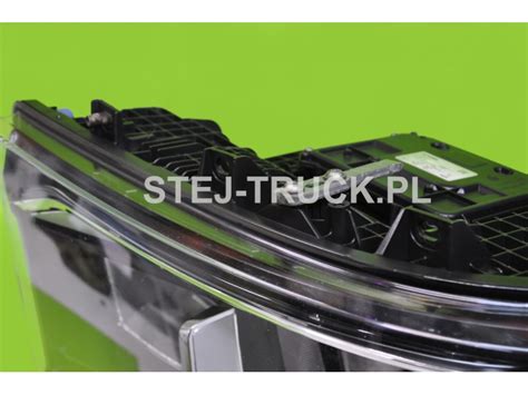 Lampa Reflektor Scania R S Ngt Hella