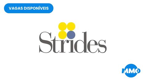 Vaga Na Strides Pharma Farmacêutico Mmo Emprego 2024