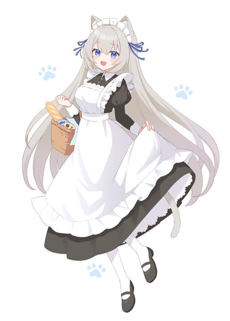 Cat Maid [original] R Animemaids