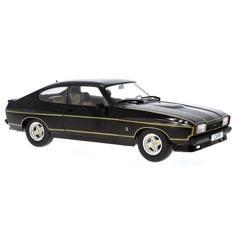 Mcg Ford Capri Mk Ii X Pack Black