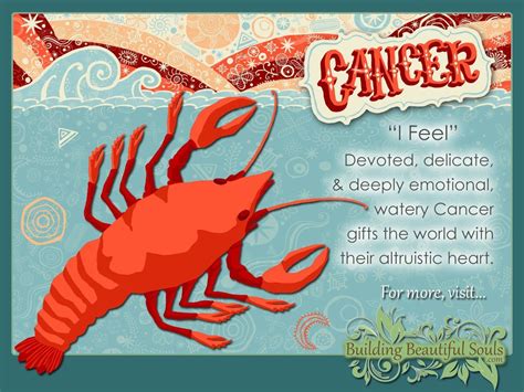 Cancer Personality Female