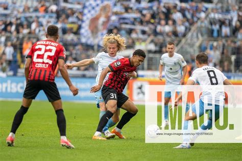 Jasper Verlaat Tsv Muenchen Justin Butler Fc Ingolstadt