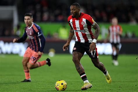 Brentford Vs Nottm Forest Toney Scores On Return From Betting Ban