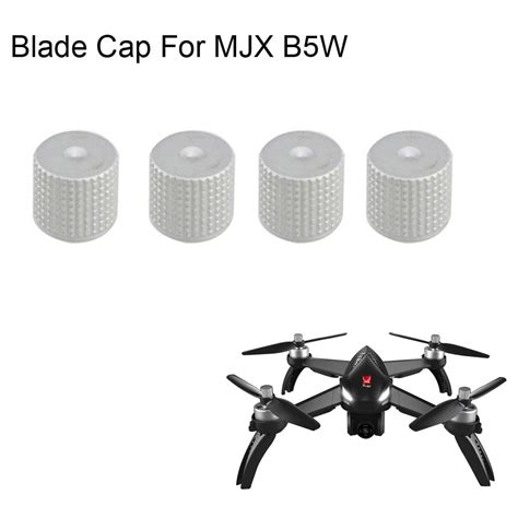 W B W Aluminum Mjx Pcs Rc Cap For Cap Motor Fpv Quadcopter Wifi