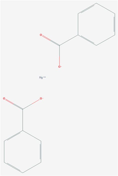 Quecksilber Ii Benzoat Strukturformel Doccheck