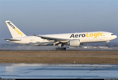 D AALH AeroLogic Boeing 777 FZN Photo By Marc Najberg ID 1542979