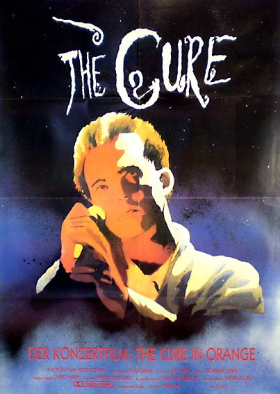 The Cure Postertreasures Your 1 St Stop For Original Concert