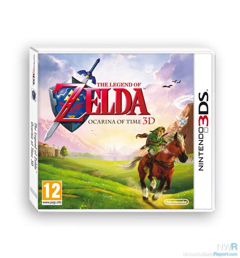 Zelda is Fastest Selling UK 3DS Title - News - Nintendo World Report