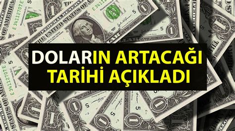 Liraya D En Dolar N Yeniden Artaca Tarihi A Klad Nl