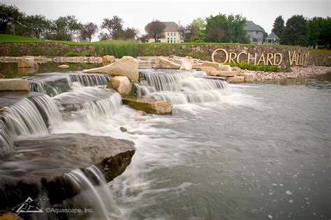 Commercial Pond Design Aquascape Construction