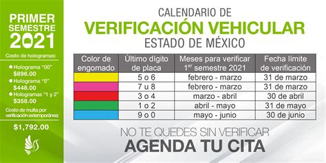 Cita Verificacion Cdmx 2023 Image To U