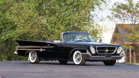 1961 Chrysler 300g Convertible Vin 8413199294 Classiccom